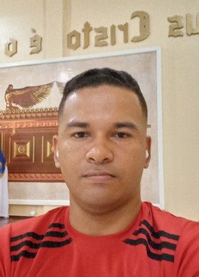 Tony Araujo из Eirunepé 32 года