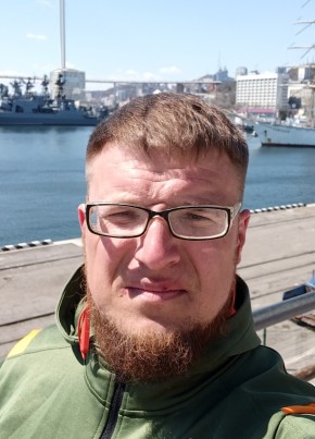 Dante, 40, Россия, Комсомольск-на-Амуре