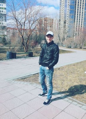 Владимир, 32, Россия, Видное