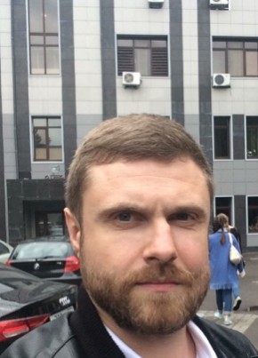 evgen, 43, Россия, Черноголовка