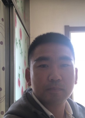 单身男, 37, 中华人民共和国, 延吉市