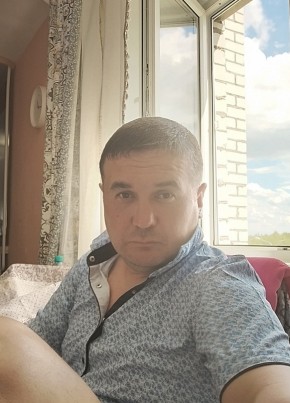 Руслан из Сургута 39 лет