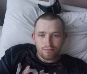 Nikita, 26, Omsk