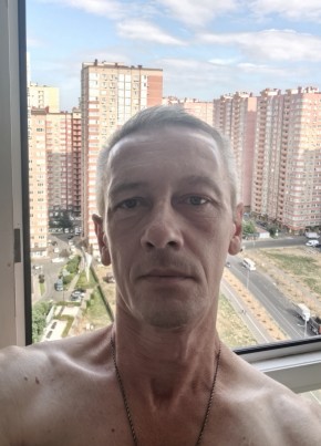 Андрей из Краснодара 46 лет