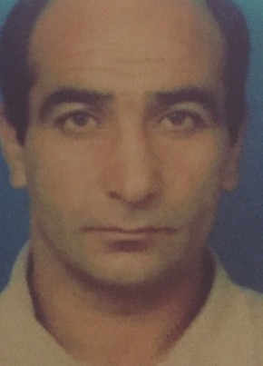 Murat Ateş , 54, République Française, Drancy