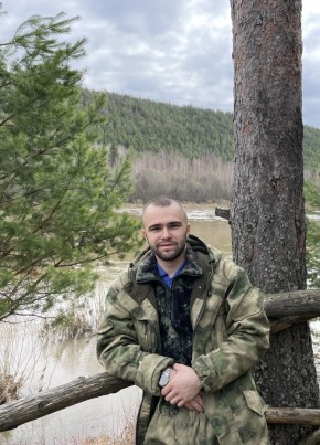 Ефим из Нижнего Тагила 21 год