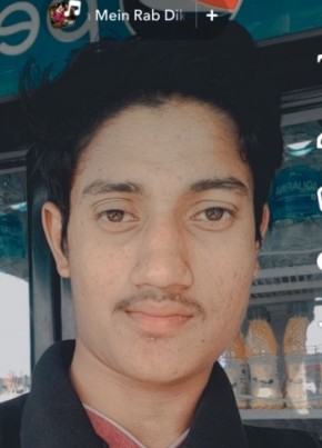Shambhu, 21, India, Rāiganj