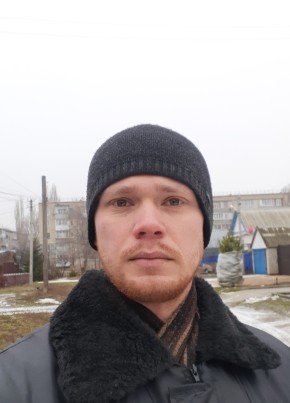 Александр, 31, Россия, Пугачев