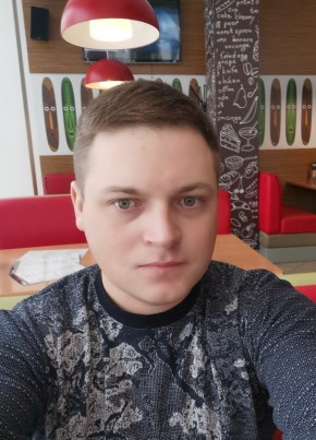 Александр, 36, Россия, Молчаново