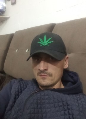 Николай, 36, Россия, Прокопьевск