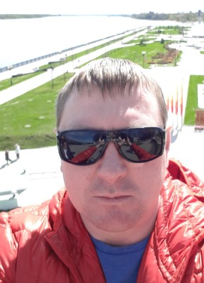 Андрей, 43, Россия, Вологда