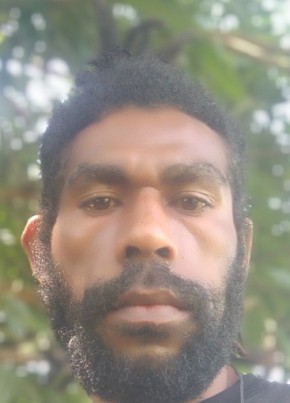 Bjay, 30, Papua New Guinea, Goroka