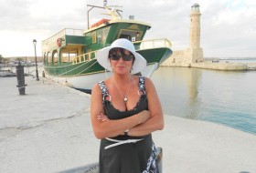 Tatyana, 55 - Just Me