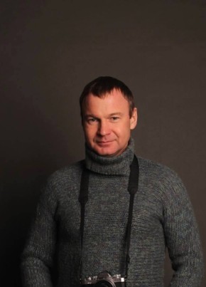 Сергей из Лобни 44 года