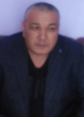 Ibroxim Gaziyev, 55, O‘zbekiston Respublikasi, Bekobod
