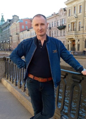 Давид, 40, Россия, Санкт-Петербург