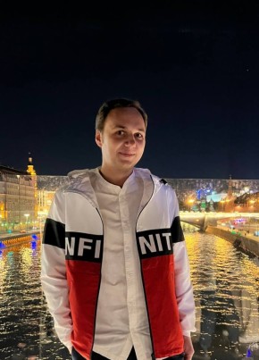 Sergey, 28, Russia, Moscow
