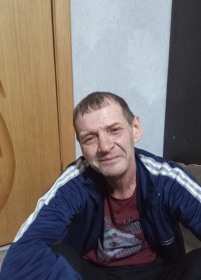 Александр из Белово 56 лет