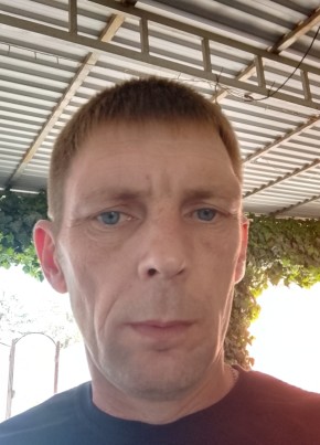 Роман, 40, Россия, Волгоград