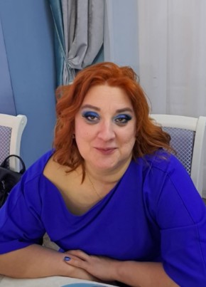 Марина из Таганрога 48 лет
