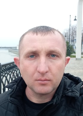 Роман Клещев, 35, Россия, Анастасиевская