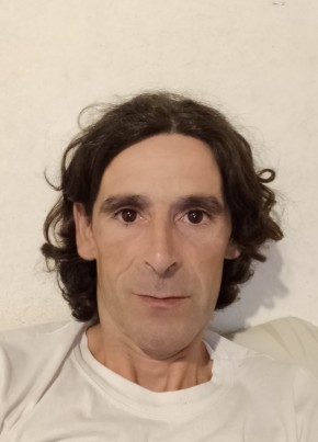 Guillermo, 43, República Argentina, Villa Gesell