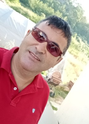 Hakan из Antalya 46 лет