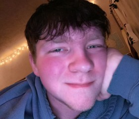 Jake, 21, Oklahoma City