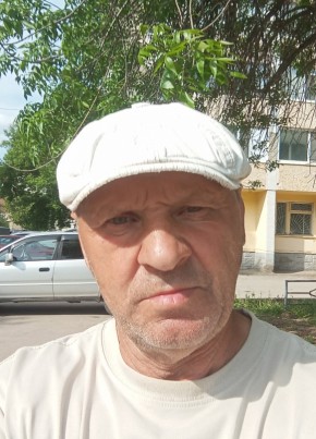 Николай из Қостаная 60 лет