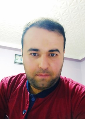 Ali, 32, Türkiye Cumhuriyeti, Akşehir