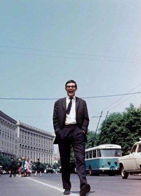 Коля из Тюмени 40 лет