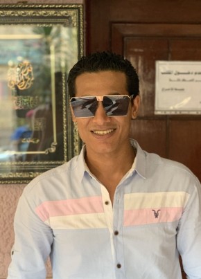 Ahmed, 31, جمهورية مصر العربية, الجيزة