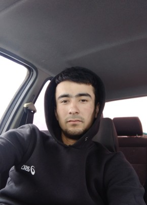 Асадбек, 24, Россия, Казань