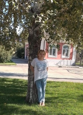 Татьяна Трушкова из Энгельса 45 лет