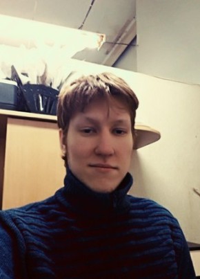 Никита, 32, Россия, Пермь