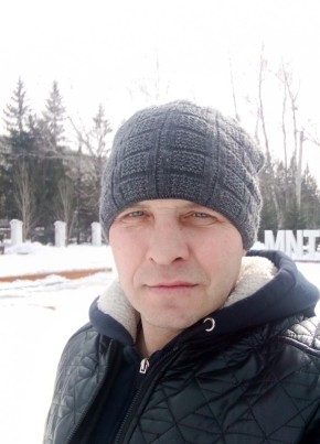 Витас, 41, Россия, Искитим