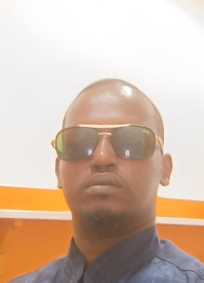 Hassan, 34, République de Djibouti, Djibouti