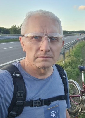 Владимир из Горад Мінска 56 лет