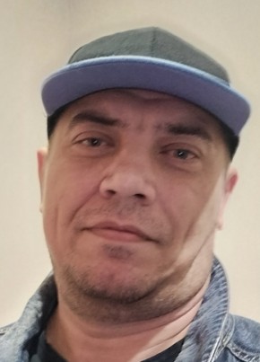Илья из Перми 47 лет