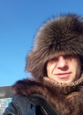 Олег, 35, Россия, Норильск
