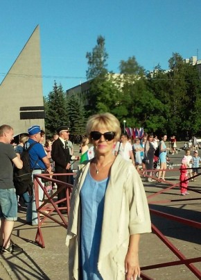 lana, 65, Russia, Arkhangelsk