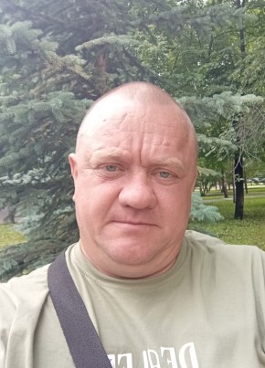Алексей из Челябинска 48 лет