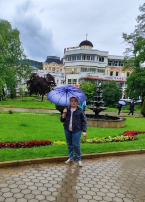 Lyubov, 68, Russia, Pashkovskiy
