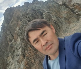 Серикжан, 36 лет, Улаанбаатар