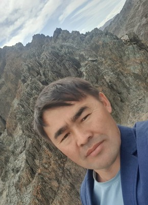 Серикжан, 36, Монгол улс, Улаанбаатар