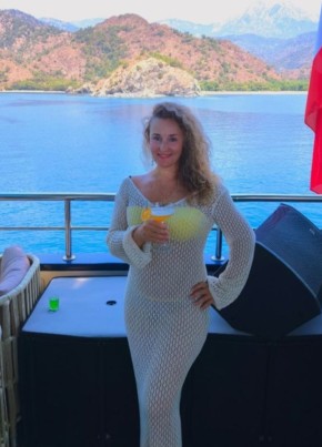 Yuliya, 45, Russia, Moscow