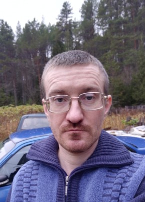 Максим, 41, Россия, Кандалакша