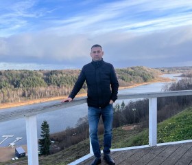 Andrey, 40, Saint Petersburg