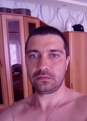 Petrovich, 40, Russia, Ukhta
