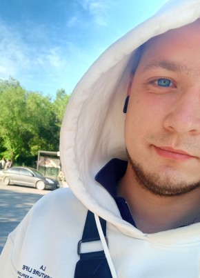 Vacok, 24, Russia, Orenburg